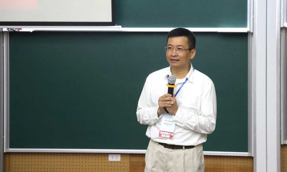 Vietnamese mathematician becomes country's first to win Germany's prestigious Humboldt Research Award